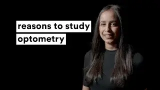 reasons to study optometry