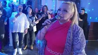 Marihel Barboza - Show completo en la noche de la nostalgia en MY FATHER