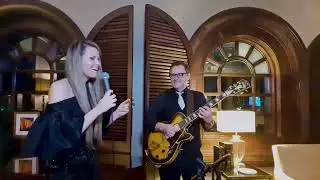 Fabulous Jazz Duo - Dubai Music Booking Service - Dubai Talent Agency