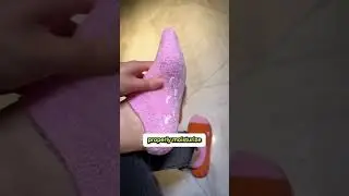 Secret to soft feet & Hands #softfeet #skincare #selfcare #lotion #youtubeshorts #ytshorts #trending