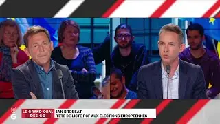 Gros clash entre Ian Brossat et notre GG Daniel Riolo : &laquo; C'est honteux ce que vous d&icirc;tes ! &raquo;