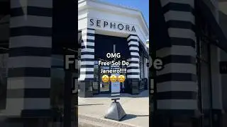 Sephora is giving away FREE Sol De Janeiro!!! 😱🤩