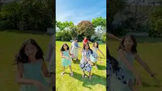 Trend with fam 🥳&hearts;️ #dance #dancevideo #shorts #ytshorts #trending
