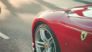 Lovely red##❤️🔥 luxury car ##modified car## ishtapettal oru lyk...