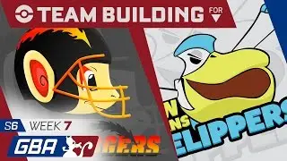 GBA Season 6 - Week 7 Team Analysis vs. New Orleans Pelippers