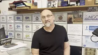 Посетив магазин монет Алана (Олифант, Пенсильвания), я имел при себе 2000 долларов... а ушел с 0...