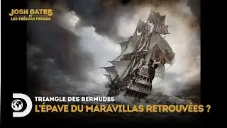 Maravillas : l&rsquo;&eacute;pave qui cache des milliards &ndash; Josh Gates et les Tr&eacute;sors Perdus