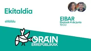 Ekitaldia | EIBAR