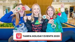 The Best Holiday Events in Tampa Bay!
