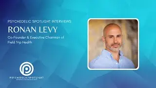Psychedelic Spotlight Interview With Ronan Levy