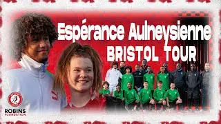 BCFC's Han-Noah Massengo Invites Esp&eacute;rance Aulneysienne To Bristol!