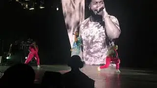 Khalid - My Bad | Live in Paris, France