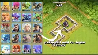Max Roaster Vs All Troops | Clash Of Clans