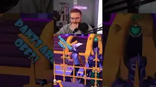 Впервые замечен фиолетовый на TOB!