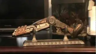 Sideshow 1:1 AVPR Wolf Predator Plasma Caster Review