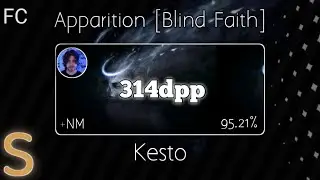 First BR to beat The Apparition