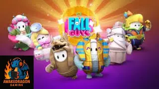 Fall Guys NEW Myths and Legends Fame Pass!