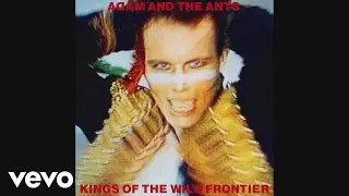 Adam & The Ants - The Magnificent Five (Audio)