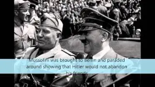 Birth of the Italian Social Republic