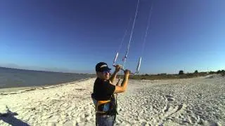 2015 F-One Bandit 17m