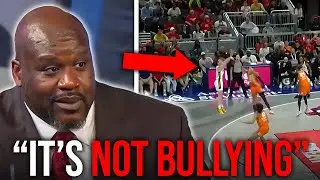 Shaq Was TOTALLY Right About Caitlin Clark, But No One Cares