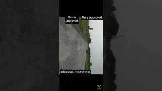 HMDA | Approved layout | Timmapur