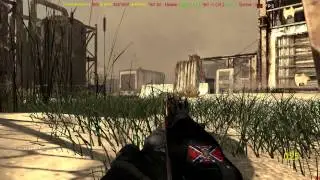 MW2 New rust и нубы