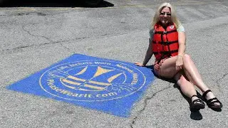 Delnora wants music fans to wear life jackets