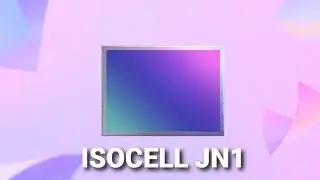 ISOCELL JN1 Samsung Camera Sensor #shorts