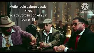 La Banda - &Ntilde;ejo. &Ntilde;engo Flow. Tempo (Letra)