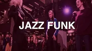 СОКОЛ vs ПОТЁМКИНА АЛЁНА vs ПОЛИВАНОВА АНЯ | JAZZ FUNK | GOOD FOOT BATTLE