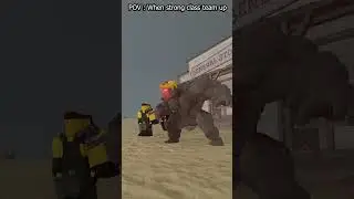 Professional team in dead rails 💀