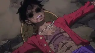Luffy vs Kaido (Luffy dies) | One Piece Ep. 1069