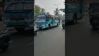 bus fans kerala
