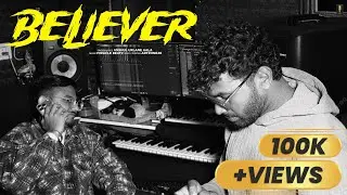Believer | Anshul Urlane Aala | New Haryanvi Song 2026 | Miracle Beatz | Official Video