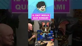 ZOULOUX STREAMER TWITCH YU GI OH CREER LE JEU DONT ON REVE TOUS 🤯😱  L'ECHEC DE KONAMI