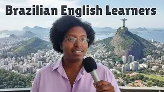 From Brazil to the USA &ndash; How These ESL Students Boosted Their English