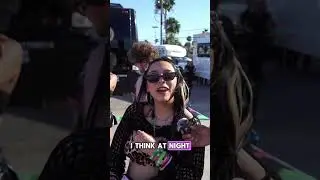 What are you most excited for on Day 1 of EDC?