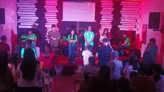 Relentless + Tuloy ang Awit + Dakilang Katapatan | CoC GTDL MusicTeam