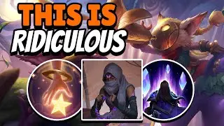 I LOVE THIS NEW DECK!!! Banana Blaster & Generous Gemcrafter - Legends of Runeterra