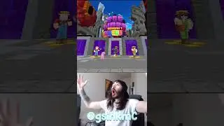 Ranking every Cubecraft game using Memes 🤣 #minecraft #minecraftshorts #funny #memes #cubecraft