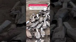 Jaipur police in action, destroying modified silencer polluting noise