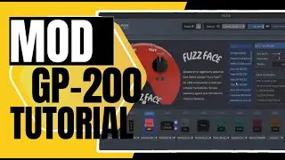 Modifica tu Valeton GP-200 | Instala software personalizado y mejora los presets