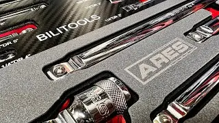 Сравнение наборов удлинителей ARES и BILITOOLS из 9 предметов. Какой из них лучше?