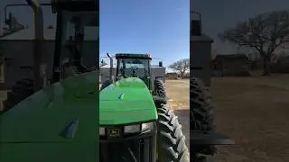Even a 22-YEAR-OLD big green tractor can look new again with Roar Ceramic Coating ✅ #tractors