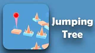 Jumping Tree - JUMP AS HIGH AS YOU CAN! (Android)