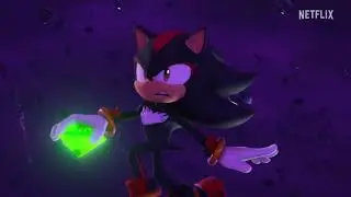 Sonic Prime Season1 English (only Shadow on screen)