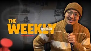 Weekly Update + Shoutouts | Life Getting Back on Track