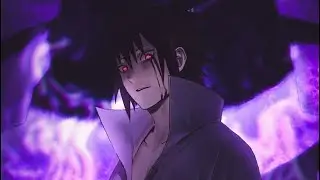 Sasuke - Flawless [Edit/Amv]