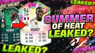 Утекло промо &laquo;Летней жары&raquo;?! Чего ожидать? FIFA 20 Ultimate Team